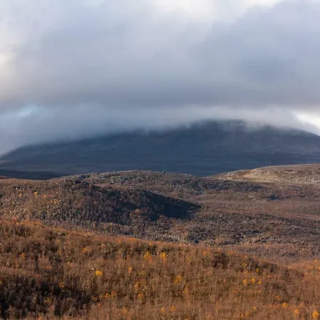 Βίλα Paishill Private Utsjoki