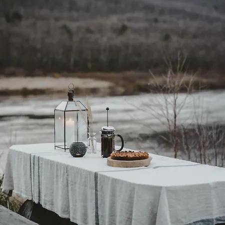 Βίλα Paishill Private Utsjoki