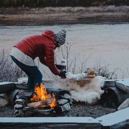 Βίλα Paishill Private Utsjoki