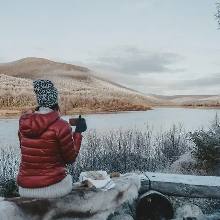 Villa Paishill Private Utsjoki