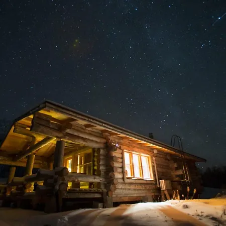 Βίλα Paishill Private Utsjoki
